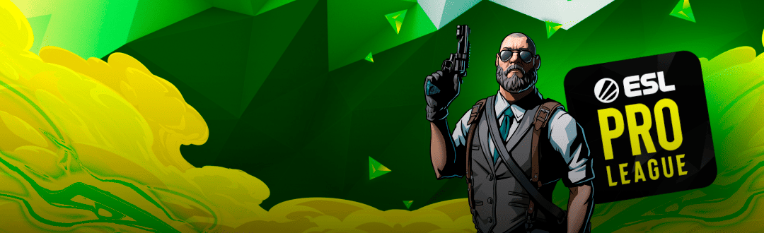 CS 2. ESL Pro League. Победитель
