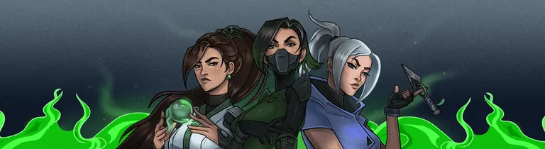 Valorant. VCT Game Changers LAN