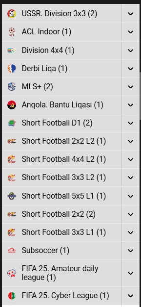Melbet bukmeker kontorunda mərc